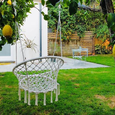 Flavia'S Lemons Bed and Breakfast Σορέντο Εξωτερικό φωτογραφία