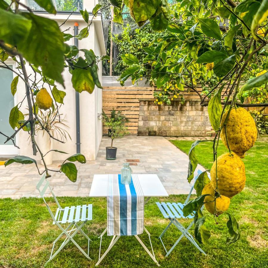 Flavia'S Lemons Bed and Breakfast Σορέντο Εξωτερικό φωτογραφία