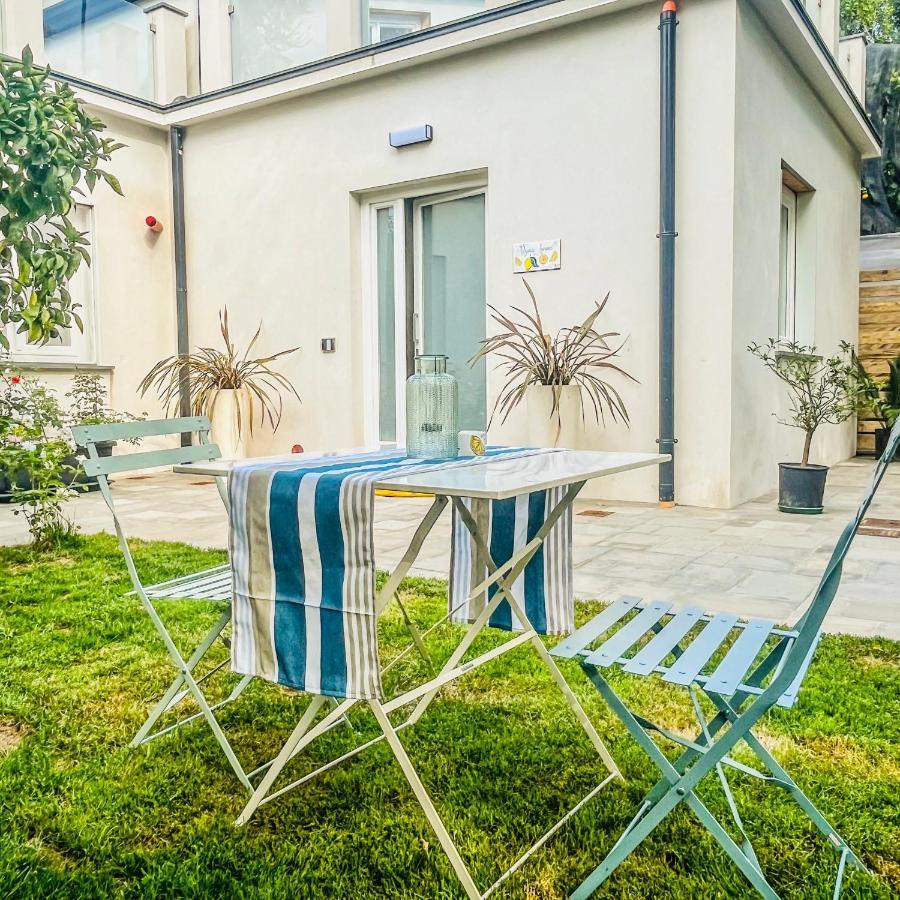 Flavia'S Lemons Bed and Breakfast Σορέντο Εξωτερικό φωτογραφία