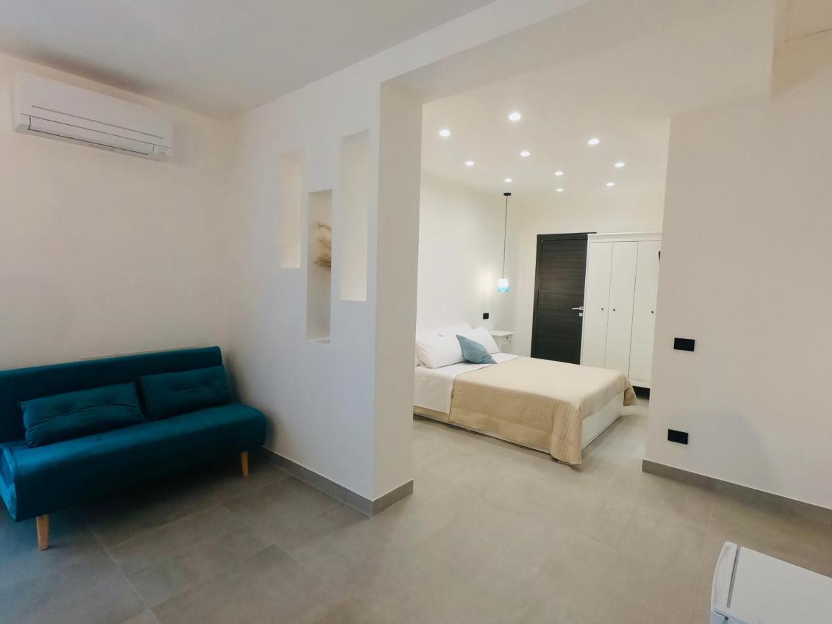 Flavia'S Lemons Bed and Breakfast Σορέντο Εξωτερικό φωτογραφία