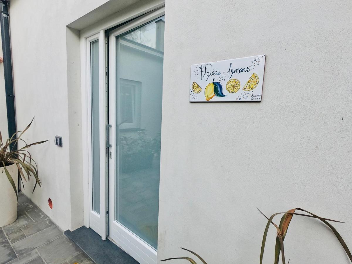 Flavia'S Lemons Bed and Breakfast Σορέντο Εξωτερικό φωτογραφία